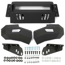 Load image into Gallery viewer, YIKATOO® Front Bumper 3-Pieces with D-Rings Compatible with 2007-2010 Chevrolet Silverado 2500 3500 -junior