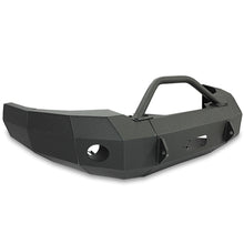 Load image into Gallery viewer, YIKATOO® Front Bumper With Push Bar Steel Fits 1997-2003 Ford F-150 -junior