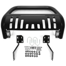 Load image into Gallery viewer, YIKATOO® Electrophoresis Powder Coated Steel Bull Bar with Skid Plate Compatible with 2016-2022 Jeep Renegade -junior