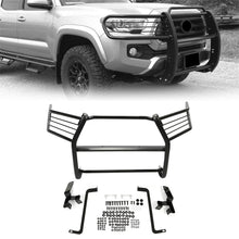 Load image into Gallery viewer, YIKATOO® Headlight Grill Grille Front Bumper Guard Brush Fit For 2016-2021 Toyota Tacoma -junior