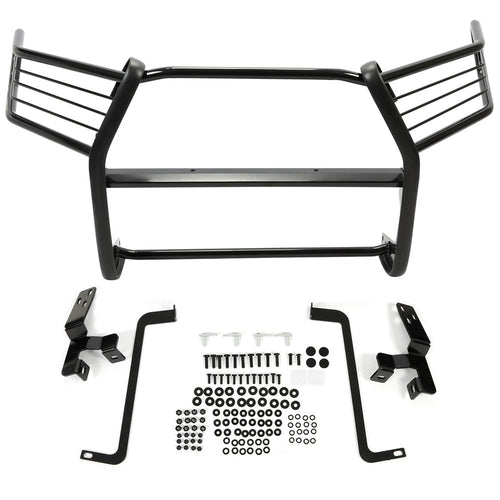 YIKATOO® Headlight Grill Grille Front Bumper Guard Brush Fit For 2016-2021 Toyota Tacoma -junior