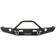 Load image into Gallery viewer, YIKATOO® Front Winch Custom Bumper W/ BullBar D-Rings For 1998-2004 Land Rover Discovery II -junior