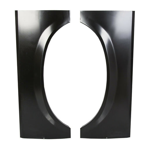 YIKATOO® Wheel Arch Repair Patch Panel Pair For 1987-1996 Ford F-150 F-250 F-350 Bronco -junior