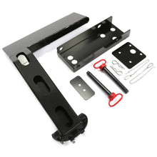 Load image into Gallery viewer, YIKATOO® Swing Out Tire Carrier Fit For HUMVEE M998 M1026 H1 Hummer Military M1123 M1097 -junior