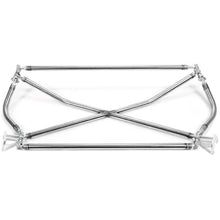 Load image into Gallery viewer, YIKATOO® C Pillar X Brace Cross Strut Bar Rear Trunk Suspension Compatible with 1996-2000 Honda Civic EK9 Stainless Steel -junior