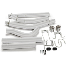 Load image into Gallery viewer, YIKATOO® 4 Inches Turbo Back Downpipe Exhaust System Kit &amp; Bracket For 1994-1997 Ram Cummins 5.9L-junior