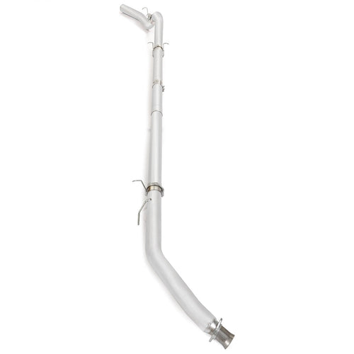 YIKATOO® 4 Inches Turbo Back Downpipe Exhaust System Kit & Bracket For 1994-1997 Ram Cummins 5.9L-junior