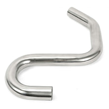 Load image into Gallery viewer, YIKATOO® 1-7 / 8  Inchesouter diameter 304 stainless steel 45, 90180 mandrel tube original Swan Bay bend 3 Inches radius-junior