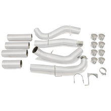 Load image into Gallery viewer, YIKATOO® 5 Inches DOWNPIPE BACK SINGLE ALUMINIZED NO MUFF 2015-2016 Sierra Silverado 2500/3500 6.6L DURAMAX-junior