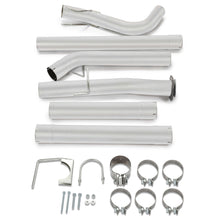 Load image into Gallery viewer, YIKATOO® 4 Inches AL Exhaust w/o Muffler For 2008-2010 Ford Powerstroke 6.4L-junior