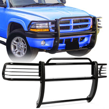 Load image into Gallery viewer, YIKATOO® Black Grill/Brush Bumper Guard Fits 1997-2004 Dodge Dakota -junior