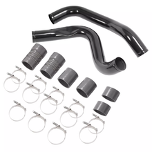 Load image into Gallery viewer, Intercooler Pipe Tube Hot Cold Side Kit For Ford 7.3L 99.5-03 Powerstroke Diesel-junior
