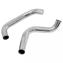 Load image into Gallery viewer, Polished 3 Inches Intercooler Pipes For Ford 7.3L 1999.5-2003 Powerstroke Diesel-junior