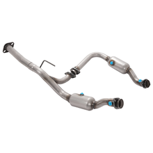 Load image into Gallery viewer, Front Catalytic Converter For Ford Ranger/ Mazda B4000 4.0L 2007-2011 Direct Fit-junior