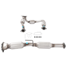 Load image into Gallery viewer, Catalytic Converter Set For Ford Ranger 2001-2003 2002 3.0L Front &amp; Rear-junior