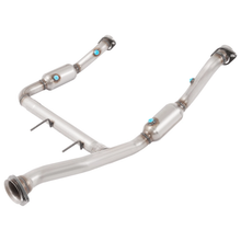 Load image into Gallery viewer, For Ford F-150 2015-2020 Left &amp; Right Side Catalytic Converter Set 2.7L-junior