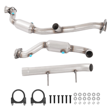 Load image into Gallery viewer, For Ford F-150 2015-2020 Left &amp; Right Side Catalytic Converter Set 2.7L-junior