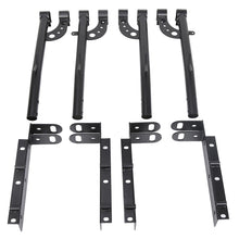 Load image into Gallery viewer, YIKATOO® Adjustable Full Size Bed Truck Ladder Rack Pick Up Lumber Kayak Utility 1000 Lb -junior