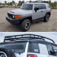 Load image into Gallery viewer, YIKATOO® Roof Rack for 2007-2014 Fj Cruiser,Offroad Type - junior