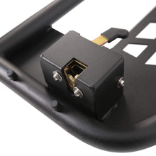 Load image into Gallery viewer, Side fender flares Fits Jeep 07-18 Wrangler JK Off Road Front+Rear Tubular 4 Door Set detail