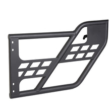 Load image into Gallery viewer, Side fender flares Fits Jeep 07-18 Wrangler JK Off Road Front+Rear Tubular 4 Door Set detail