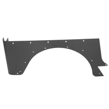 Load image into Gallery viewer, Side fender flares For 1997-2006 Jeep Wrangler TJ Rocker Guards