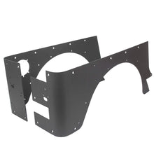 Load image into Gallery viewer, Side fender flares For 1997-2006 Jeep Wrangler TJ Rocker Guards