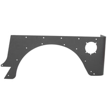 Load image into Gallery viewer, Side fender flares For 1997-2006 Jeep Wrangler TJ Rocker Guards