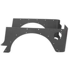 Load image into Gallery viewer, Side fender flares For 1997-2006 Jeep Wrangler TJ Rocker Guards