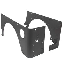 Load image into Gallery viewer, Side fender flares For 1997-2006 Jeep Wrangler TJ Rocker Guards
