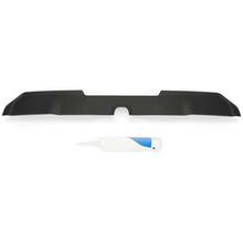 Load image into Gallery viewer, YIKATOO® Black Cab Top Roof Spoiler Wing Compatible with 2019-2022 Dodge RAM 1500 Crew Cab Pickup Truck Spoiler -junior