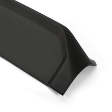 Load image into Gallery viewer, YIKATOO® Black Cab Top Roof Spoiler Wing Compatible with 2019-2022 Dodge RAM 1500 Crew Cab Pickup Truck Spoiler -junior