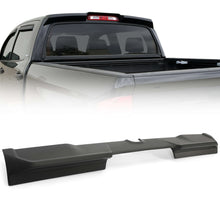 Load image into Gallery viewer, YIKATOO® Black Cab Top Roof Spoiler Wing Compatible with 2019-2022 Dodge RAM 1500 Crew Cab Pickup Truck Spoiler -junior