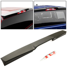 Load image into Gallery viewer, YIKATOO® Cab Top Roof Spoiler Wing Compatible with 2014-2018 Silverado 1500 2500 3500 and GMC Sierra 1500 Pickup Truck Spoiler -junior