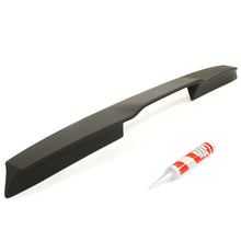 Load image into Gallery viewer, YIKATOO® Pickup Truck Cab Spoiler Roof Wing Protector Black Compatible with 2014-2021 Chevrolet Colorado Crew Cab (Fit Models W/O Sliding Glass) -junior