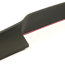 Load image into Gallery viewer, YIKATOO® Pickup Truck Cab Spoiler Roof Wing Protector Black Compatible with 2014-2021 Chevrolet Colorado Crew Cab (Fit Models W/O Sliding Glass) -junior