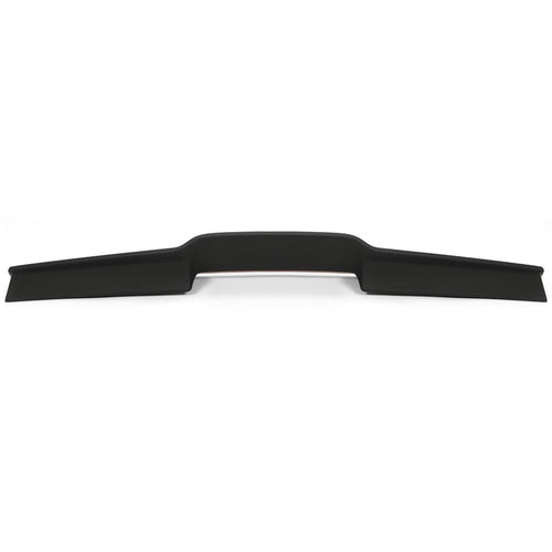 YIKATOO® New Matte Black Finish Truck Cab Spoiler for 2009-2020 Dodge Ram 1500 / 2500 / 3500 -junior