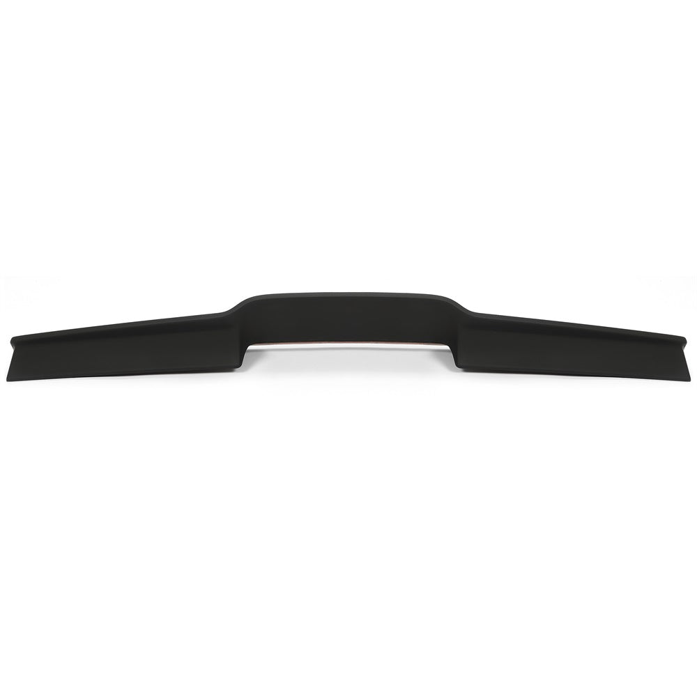 YIKATOO® New Matte Black Finish Truck Cab Spoiler for 2009-2020 Dodge Ram 1500 / 2500 / 3500 -junior