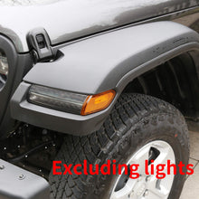 Load image into Gallery viewer, YIKATOO® Front Fender Flares with Inner Fender for 2018-2020 Jeep Wrangler JL Rubicon -  junior