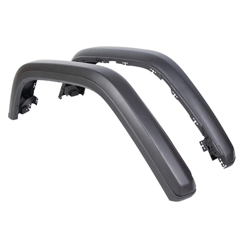 YIKATOO® Rear Fender Flares with Inner Liners for 2018-2020 Jeep Wrangler JL - junior