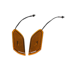 Load image into Gallery viewer, YIKATOO® Clear LED Fender Daytime Running Turn Signal Lights For 2018-2020 Jeep Wrangler JL -junior