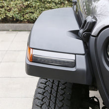 Load image into Gallery viewer, YIKATOO® Clear LED Fender Daytime Running Turn Signal Lights For 2018-2020 Jeep Wrangler JL -junior
