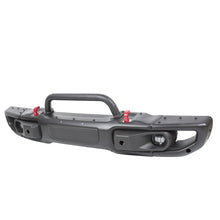 Load image into Gallery viewer, YIKATOO® Front Bumper for 2018-2020 Jeep Wrangler JL Rubicon &amp;2020 Gladiator w/LED Fog Lights -  junior