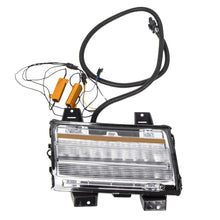 Load image into Gallery viewer, YIKATOO® Front Fender Flare Wheel Eyebrow Lights For 2018-2020 Jeep Wrangler JL -junior