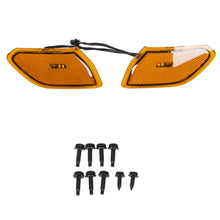 Load image into Gallery viewer, YIKATOO® Front Fender Flare Wheel Eyebrow Lights For 2018-2020 Jeep Wrangler JL -junior