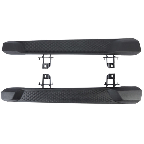 YIKATOO® Running Board Side Steps for 2018-2021 Jeep Wrangler JL 2 Door - junior