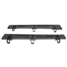 Load image into Gallery viewer, YIKATOO® Nerf Bar Side Step Running Board OE Style For 2018-2022 Jeep Wrangler JL 4DR -junior