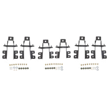 Load image into Gallery viewer, YIKATOO® Nerf Bar Side Step Running Board OE Style For 2018-2022 Jeep Wrangler JL 4DR -junior