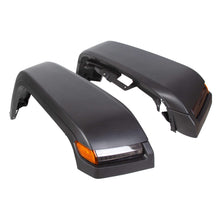 Load image into Gallery viewer, YIKATOO® Front Fender Flares with Lights &amp; Inner Liners for 2007-2018 Jeep Wrangler JK -  junior