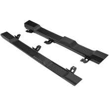 Load image into Gallery viewer, YIKATOO® Running Board Side Steps for 2007-2018 Jeep Wrangler JK Unlimited 4 Door - junior